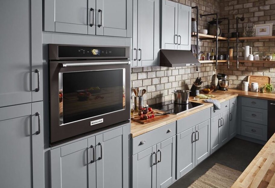 KitchenAid Single Wall Ovens