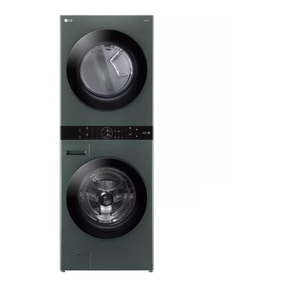 LG Top Washer Dryer Combos