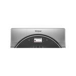 Whirlpool WFW9620H 27" Smart Front Load Washer with 5 cu. ft. Capacity, Enhanced Troubleshooting, Control Lock Mode, 35 Wash Cycles, 5 Temperature Settings