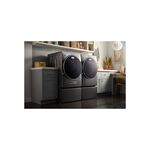 Whirlpool WFW9620H 27" Smart Front Load Washer with 5 cu. ft. Capacity, Enhanced Troubleshooting, Control Lock Mode, 35 Wash Cycles, 5 Temperature Settings