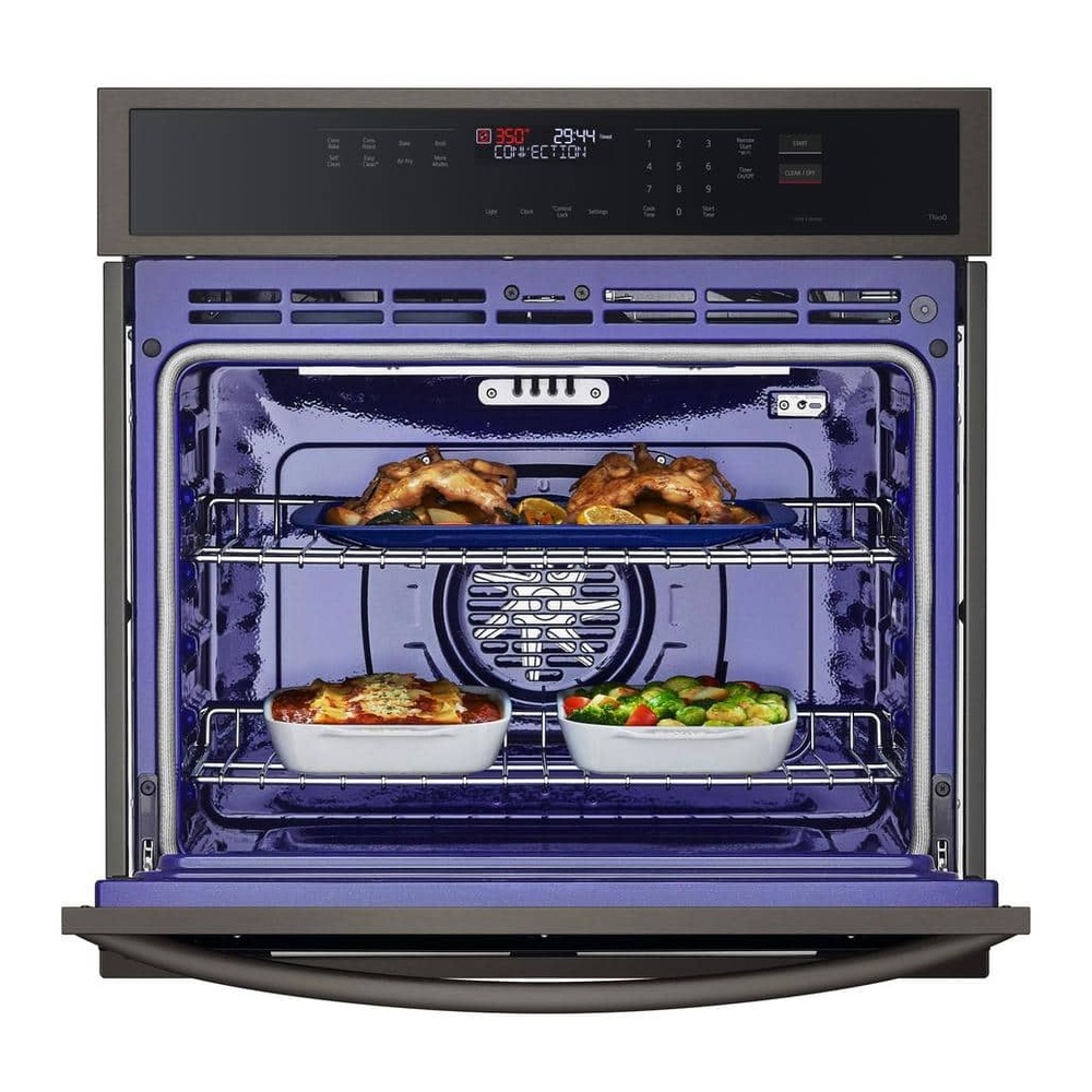 LG Wall Ovens