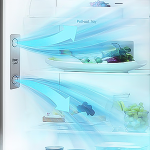 Brand: LG 23 lg refrigerator Highlights 1