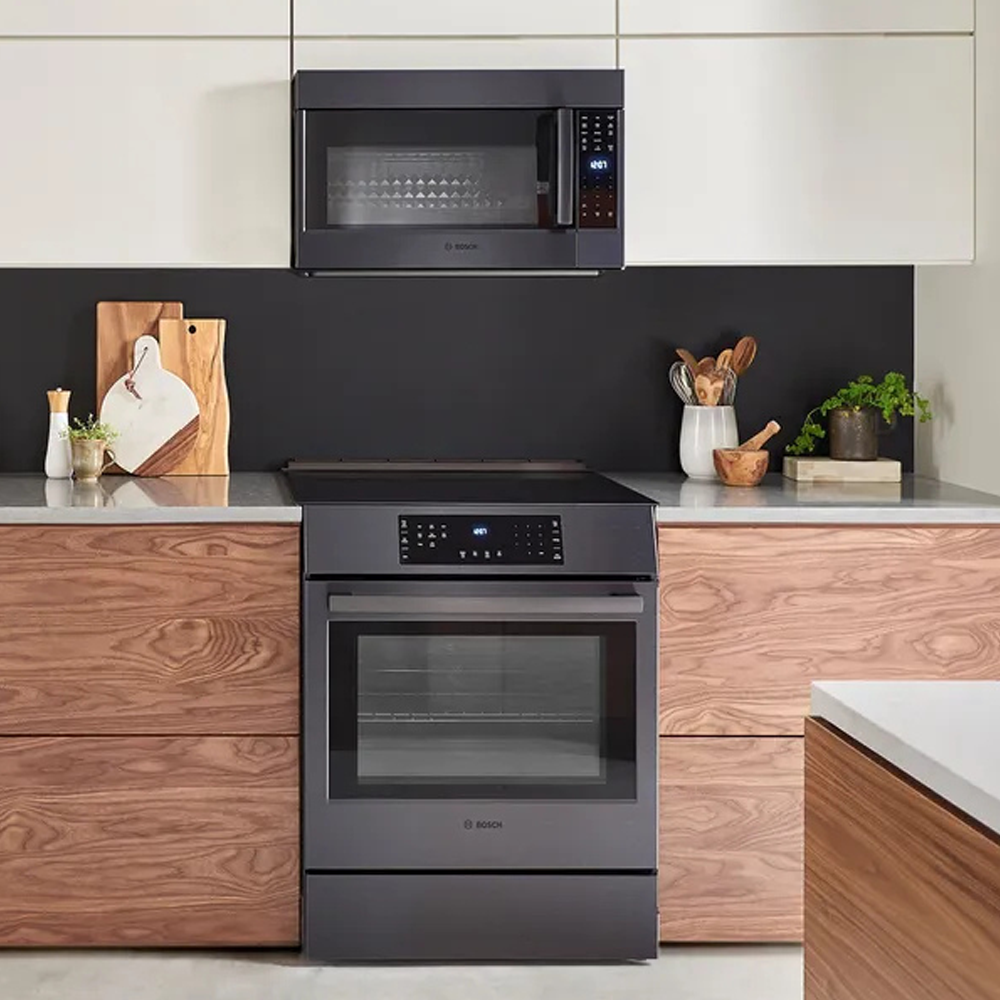 Bosch Appliances: Precision, Innovation, and Unmatched Quality