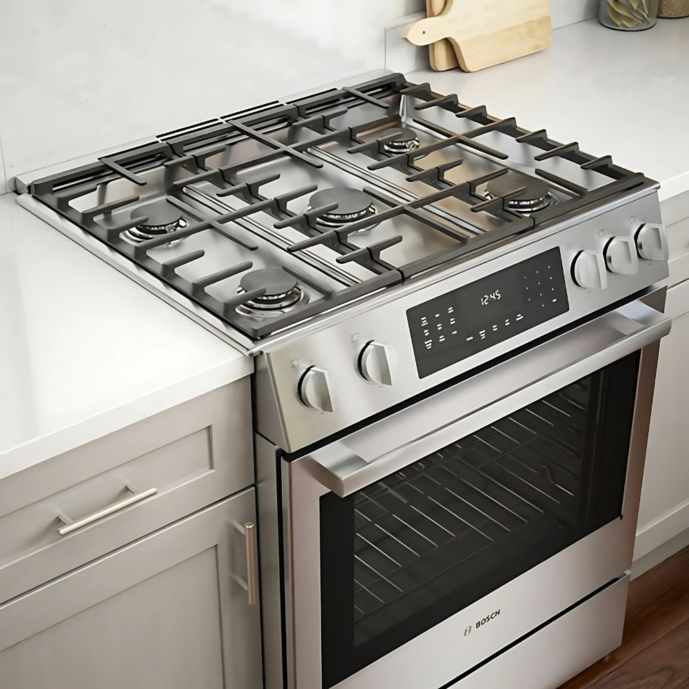 Bosch Cooking Appliances: Precision, Versatility, and Innovation