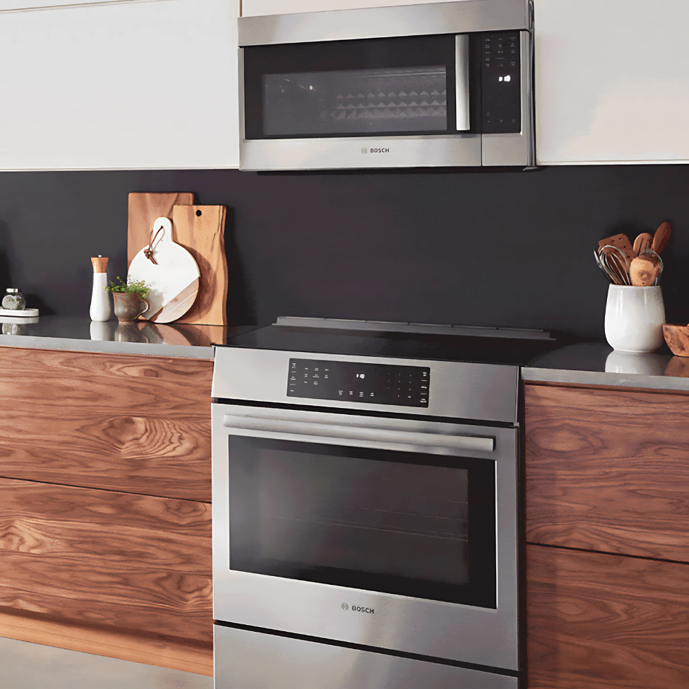 Bosch Microwaves: Innovation, Convenience, and Precision