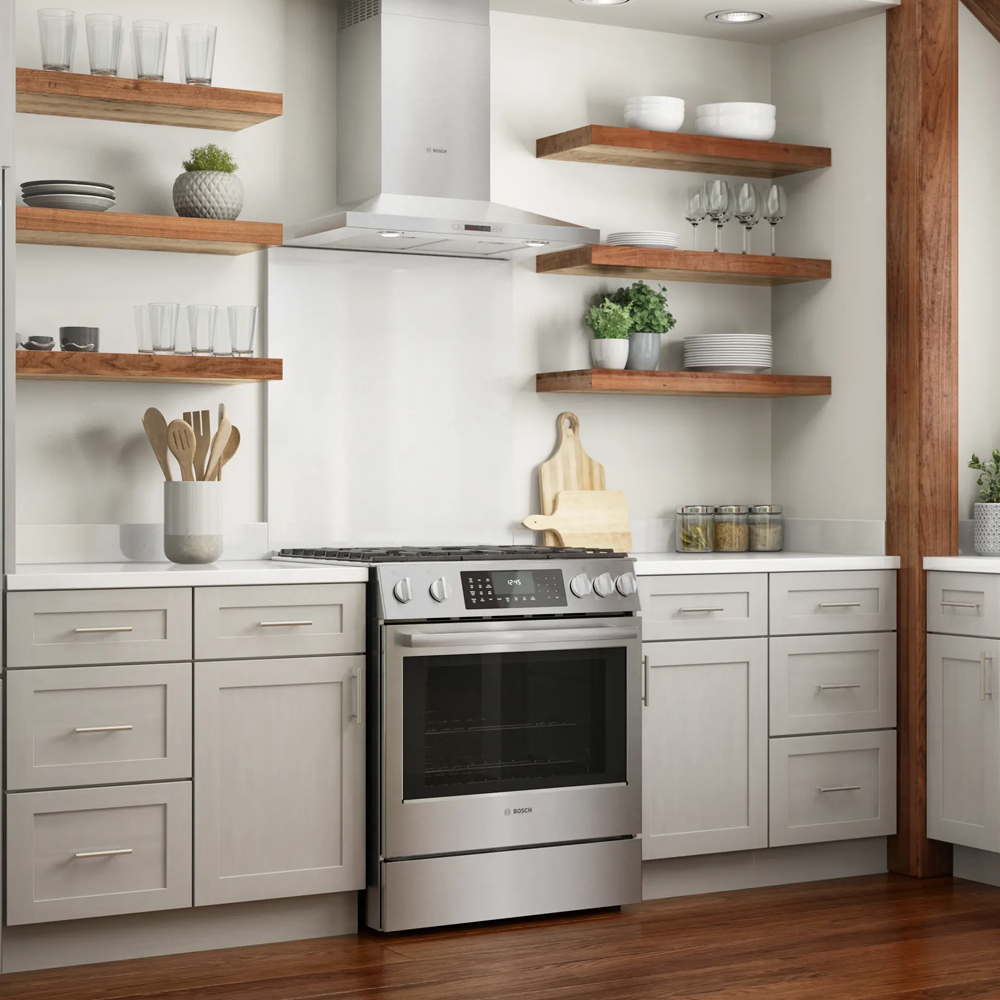 Bosch Range Hoods: Powerful Ventilation with Sleek Design