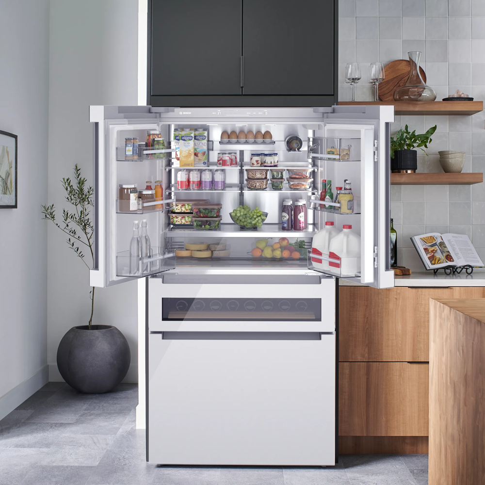 Bosch Refrigerators: Innovation Meets Precision Cooling