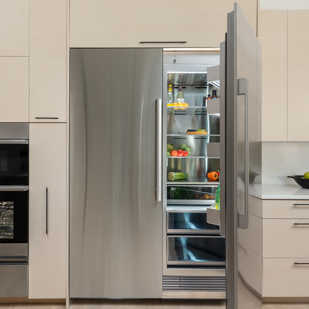 Dacor Column Refrigeration