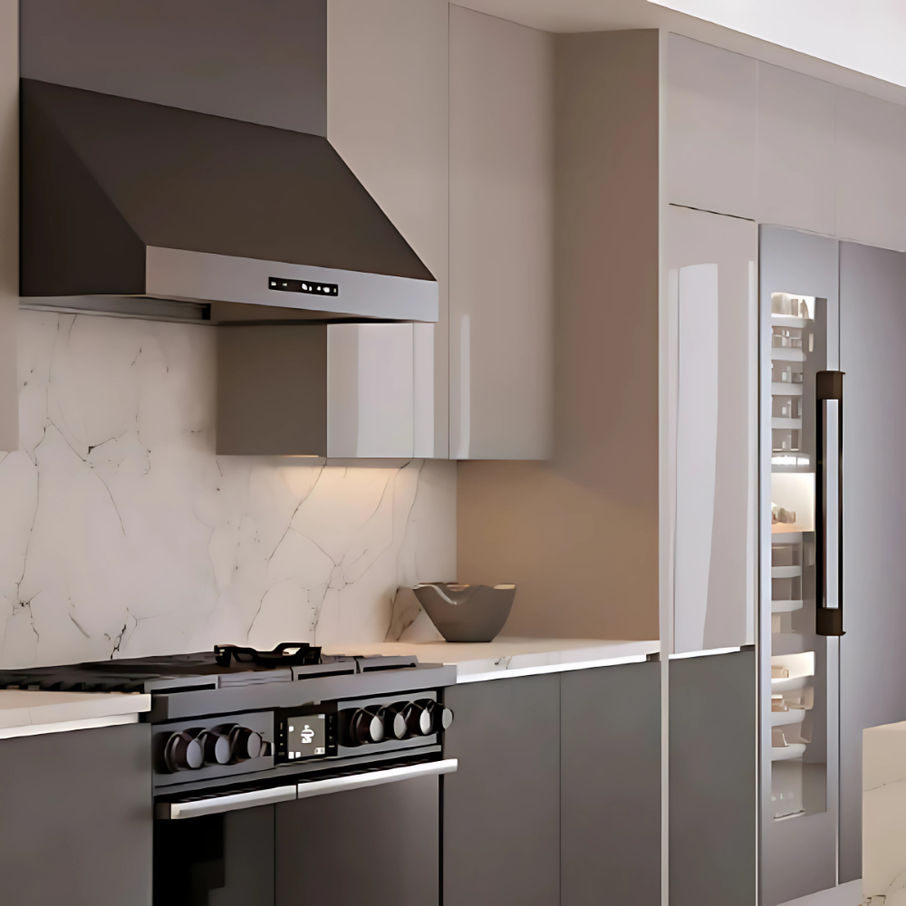 Dacor Ventilation