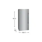 Frigidaire-FPFU19F8WF-dimensions