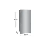 Frigidaire-FPRU19F8WF-dimensions