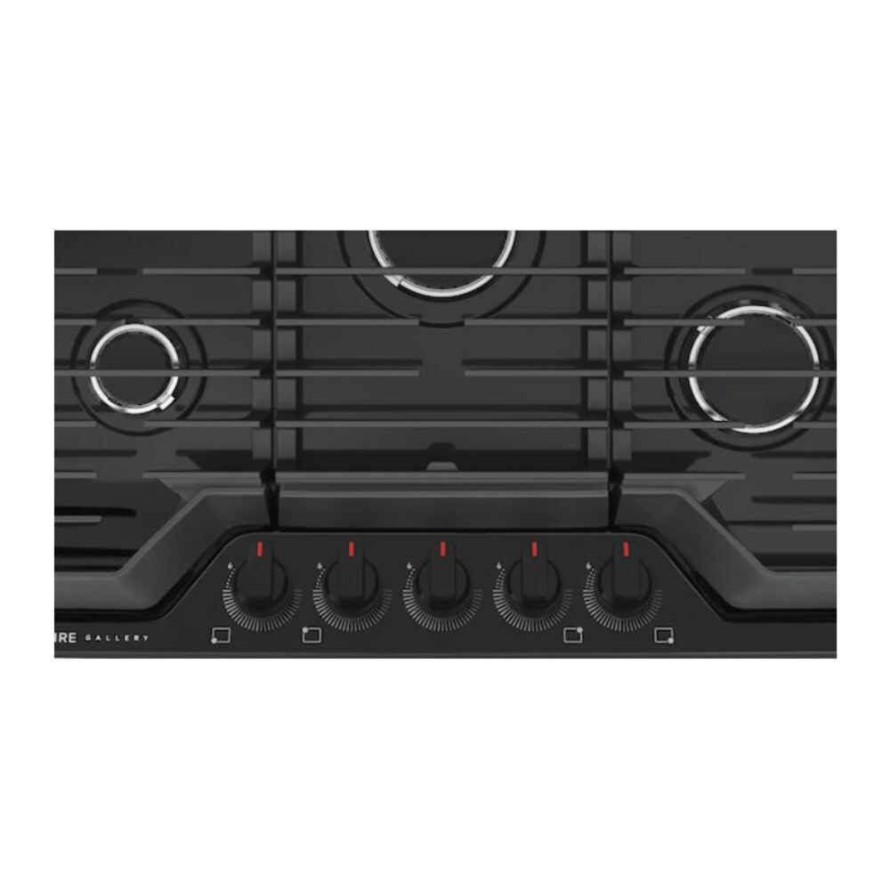 Frigidaire-GCCG3048AB-controls