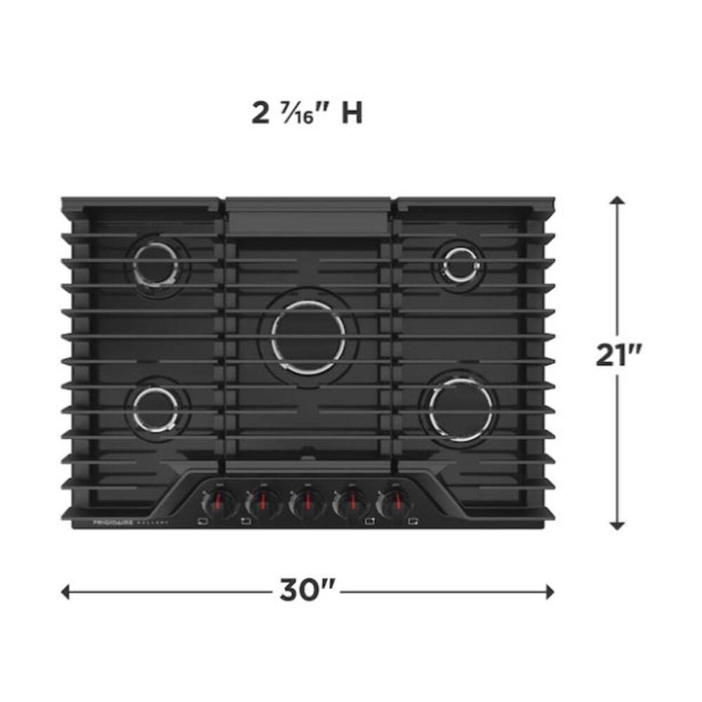 Frigidaire-GCCG3048AB-dimensions