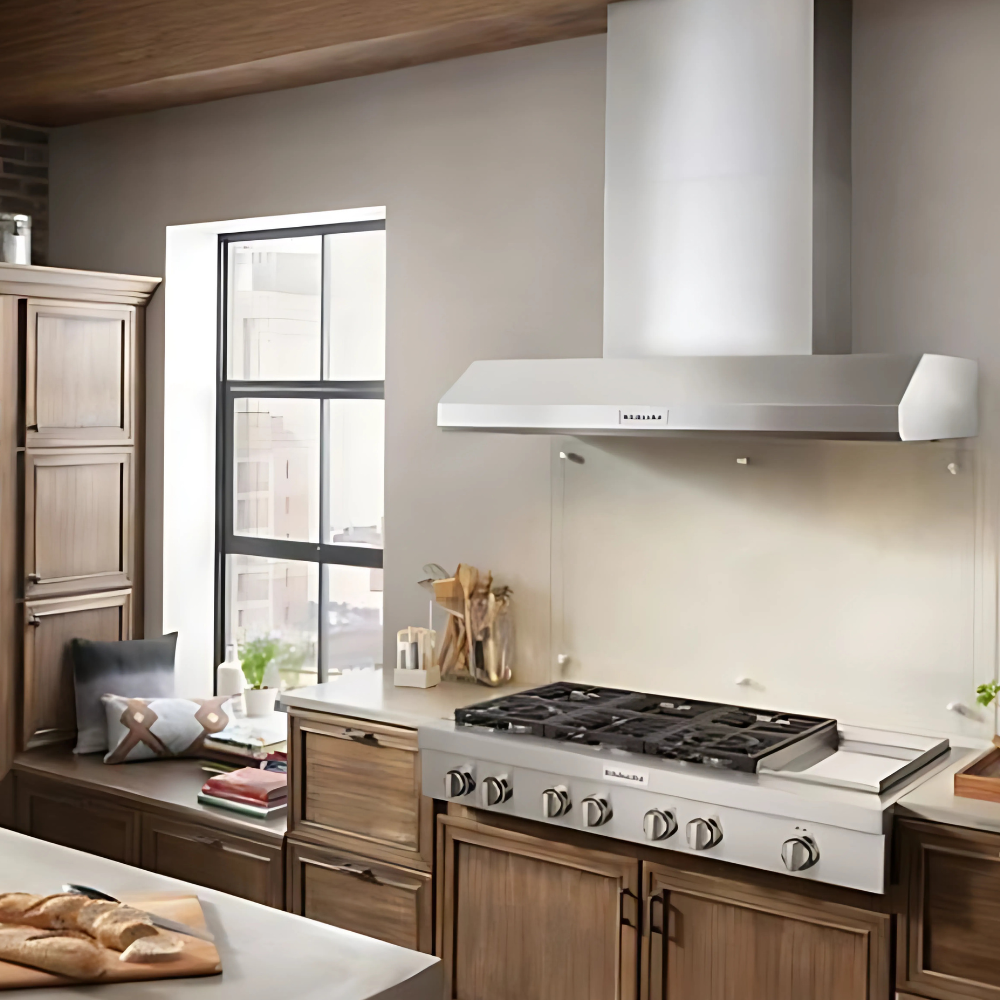 KitchenAid Commercial-Style Cooktops