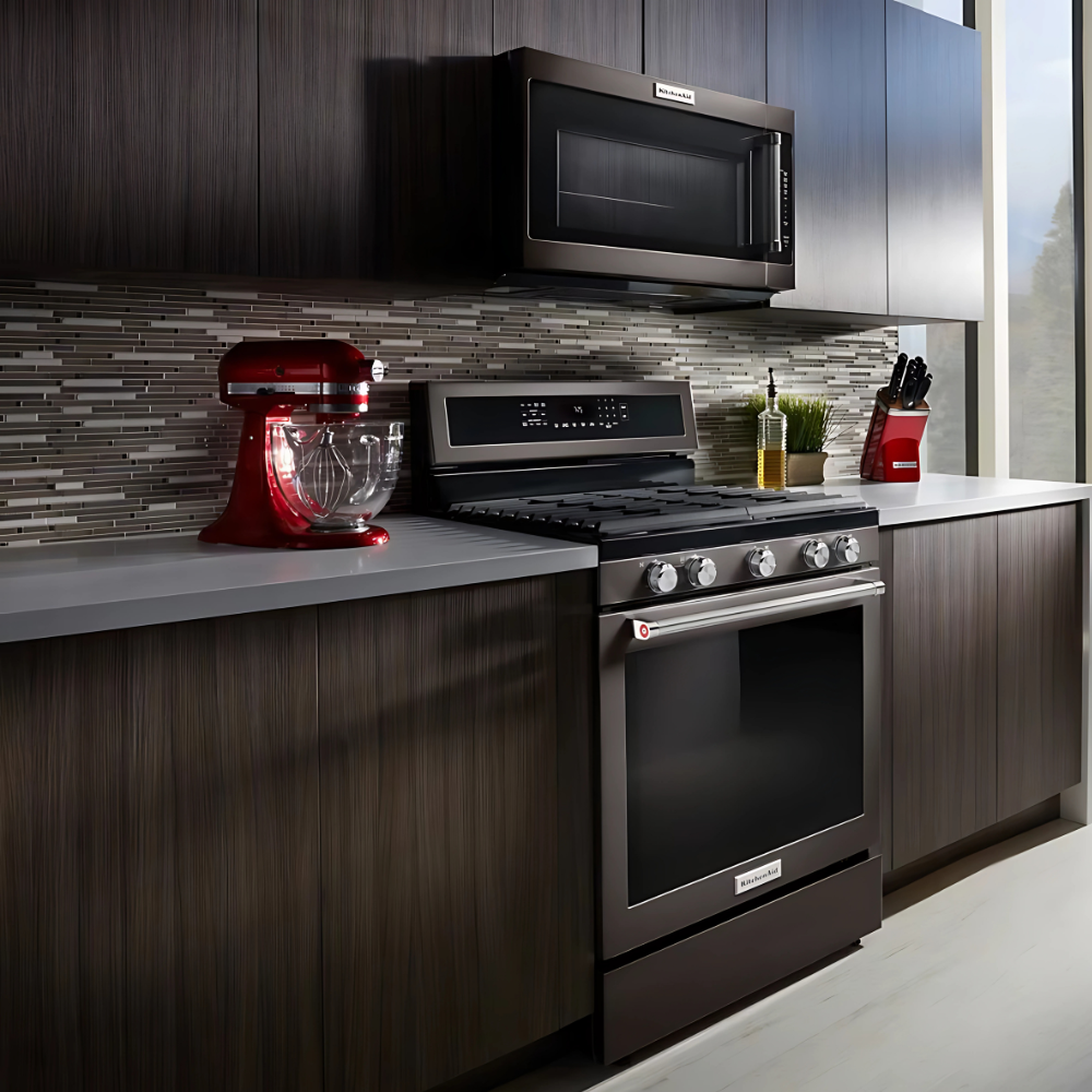 KitchenAid Freestanding Ranges