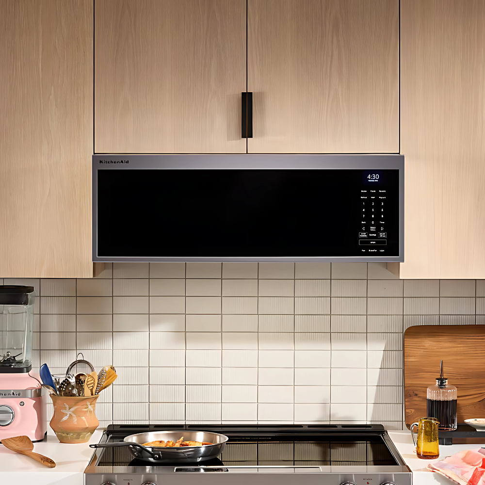 KitchenAid Combination Microwave-Convection Ovens