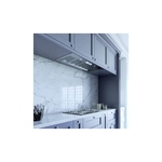XO XOI3315KSE 34 inch Range Hood Insert with 1000 CFM, LED Lighting and Stainless Steel Baffle Filter, in Stainless Steel