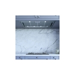 XO XOI3315KSE 34 inch Range Hood Insert with 1000 CFM, LED Lighting and Stainless Steel Baffle Filter, in Stainless Steel