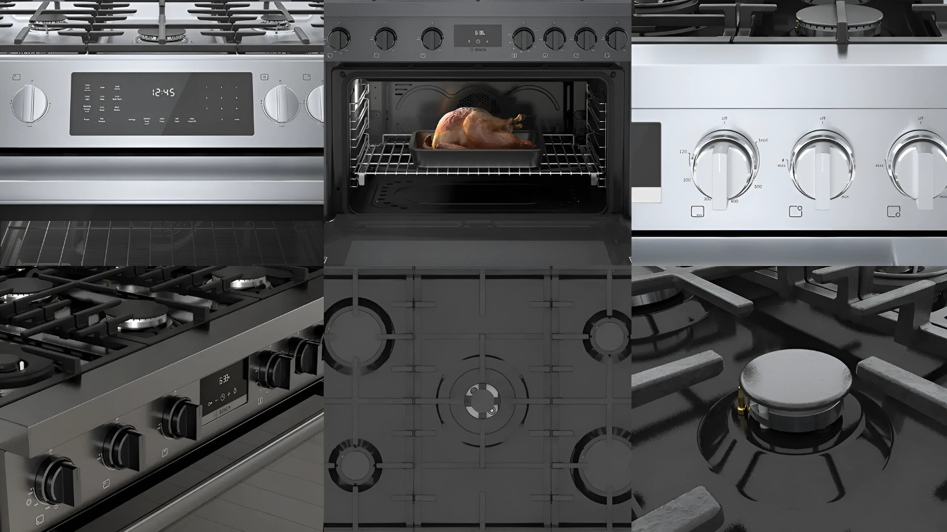 Cook Like a Pro This Super Bowl with Bosch Ranges: Ultimate Performance for Game Day