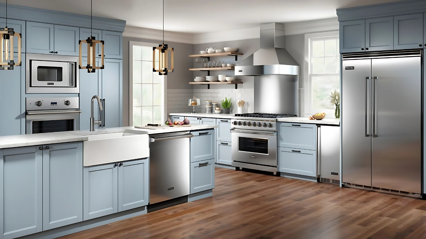 Buy One Get One Free with Viking Rebates