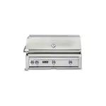 Viking Outdoor Kitchen Package with VQGI5421NSS 42 inch Grill, VQEWD5421 42 inch Warming Drawer and VQGPB5201NSS 20 inch Side Power Burner (Stainless Steel)