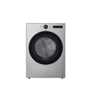 LG DLEX5500 27" Smart Electric Steam Vented Dryer with 7.4 cu. ft. Capacity, AI Sensor Dry, TurboSteam, LCD Digital Dial Control