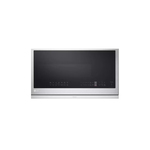 LG MVEL2137 30" Over the Range Microwave with 400 CFM, 2.1 cu. ft. Capacity, 1050 Cooking Watts, SmoothTouch™, Sensor Cook , ExtendaVent®2.0 & EasyClean