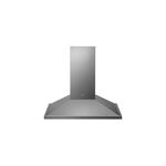 LG Studio LSHD3080 30 inch Smart Wall Mount Chimney Hood with 600 CFM Blower, 2 Dishwasher Safe Mesh Filters, IR Touch Controls, Wi-Fi Capable