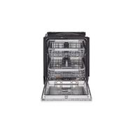 LG Studio SDWD24P3 24 inch Smart Built-In Dishwasher with 14 Place Settings, 10 Wash Cycles, 3rd Rack, Energy Star, in Panel Ready