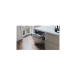 Asko DBI564PS 24" Built-In Undercounter Dishwasher with 16 Place Settings, Super Cleaning System™, Aqua Safe™ System, Turbo Combi Drying™, 3rd Rack in Stainless Steel