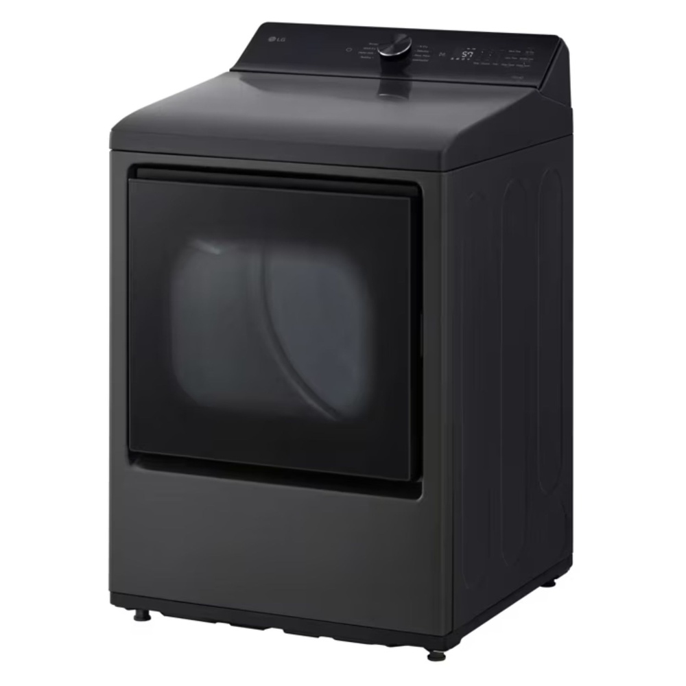 LG-DLE8200L-right angle view