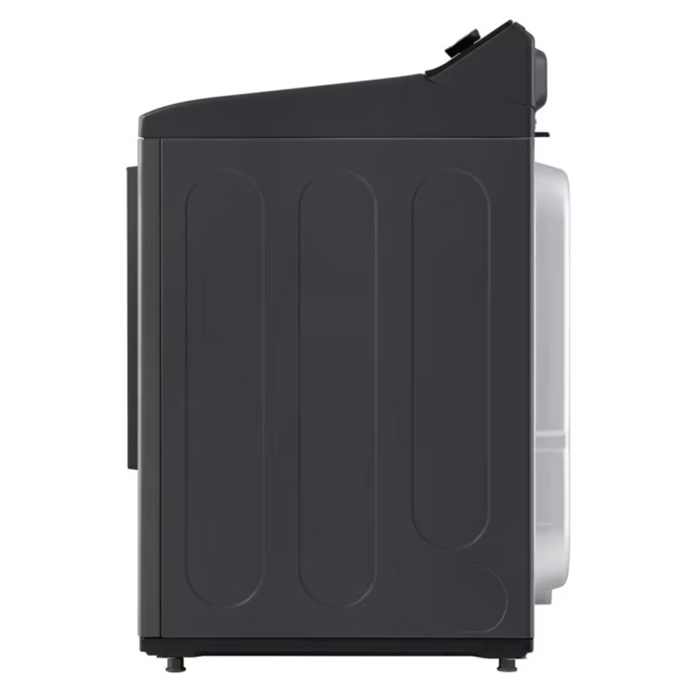 LG-DLE8200L-left side view