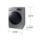 Samsung-DVE45B6300P-dimensions