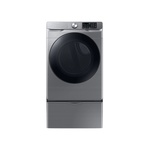 Samsung-DVE45B6300P-front view with drawer