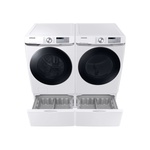 Samsung-DVE45B6300W-drawer view