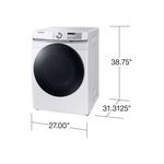 Samsung-DVG45B6300W-dimensions