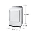 Samsung-DVG50R5200W-dimensions