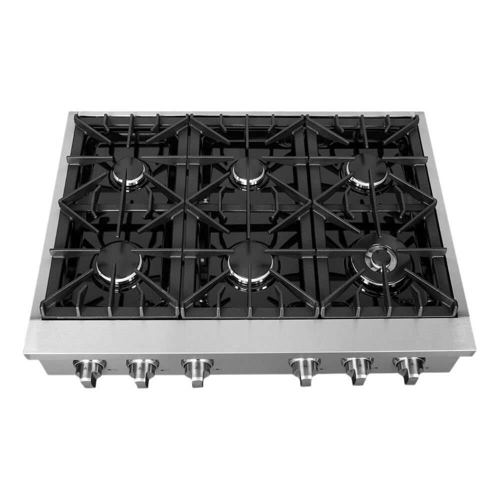 Forno-FCTGS573736-top view