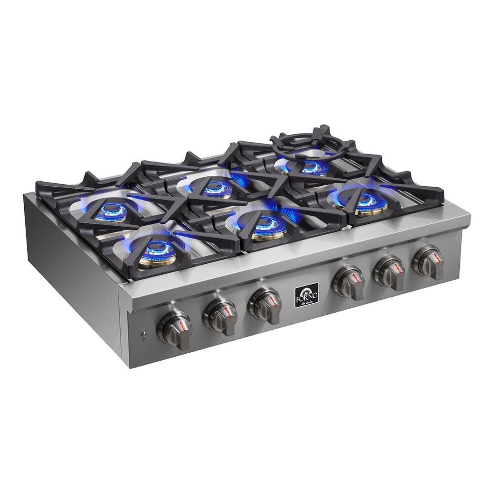 Forno-FCTGS575136-top tilted view