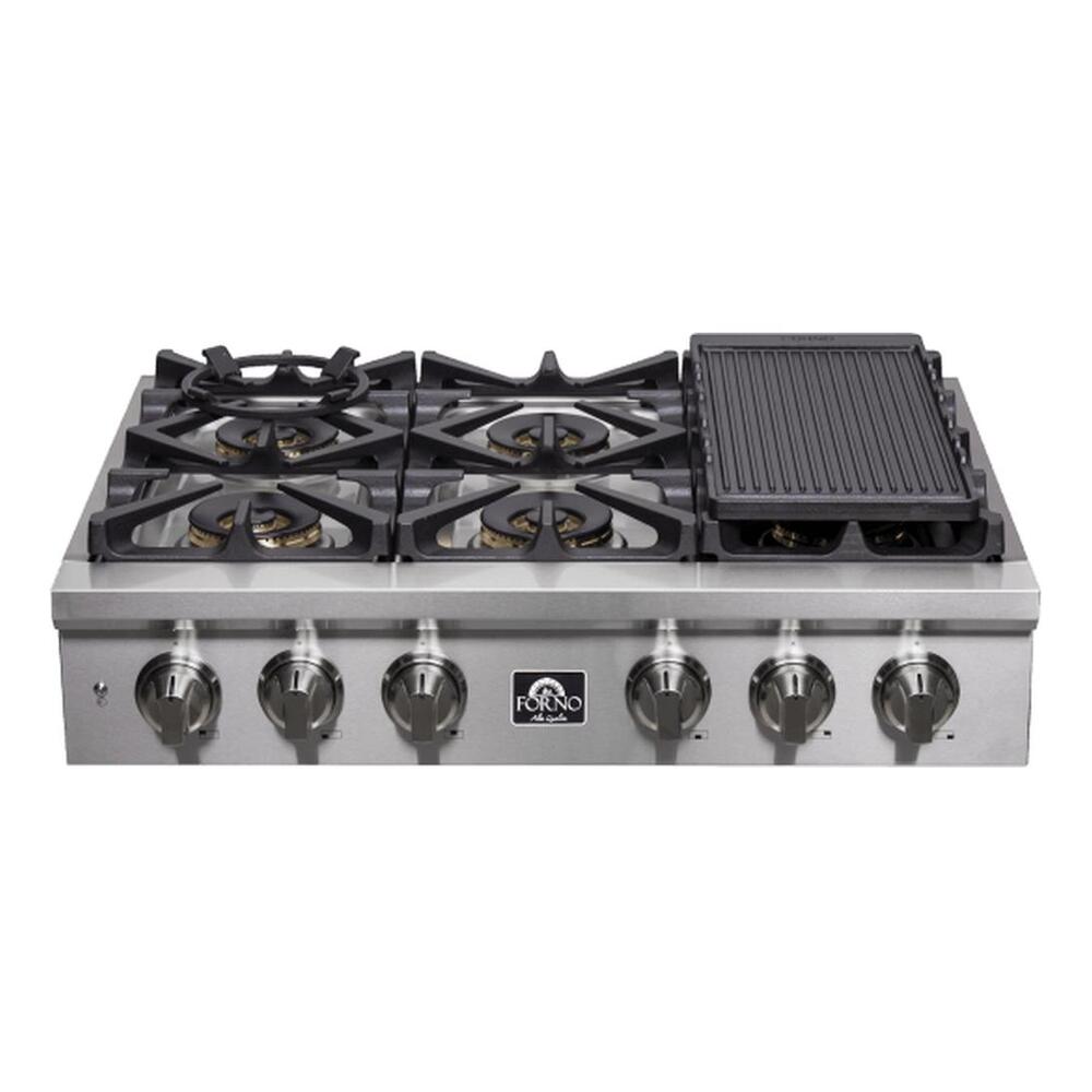 Forno-FCTGS575136-top view