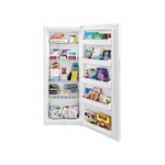 Frigidaire-FFFU13F2VW-front view with door open