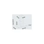 FFPLN36I5FSR-Dimensions