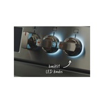 Frigidaire-GCFE3060BF-backlit led knobs