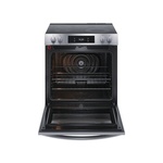 Frigidaire-GCFE3060BF-open view
