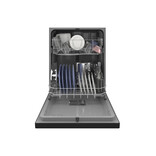 GE GDF510P 24 inch Built-In Full Console Dishwasher with 14 Place Settings, ENERGY STAR Rated, Dry Boost and Water Leak Sensor