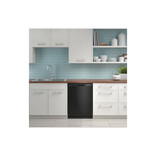 GE GDF510P 24 inch Built-In Full Console Dishwasher with 14 Place Settings, ENERGY STAR Rated, Dry Boost and Water Leak Sensor