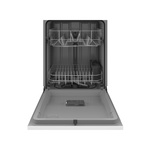 GE-GDF510PGRWW-Reliable Dishwasher Performance