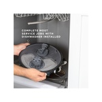 GE-GDF510PSRSS-Dishwasher Installed