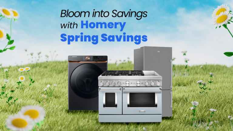 Homery's Insights 35 Homery Spring Savings