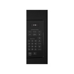 GE-JVM3160DFBB-Control panel